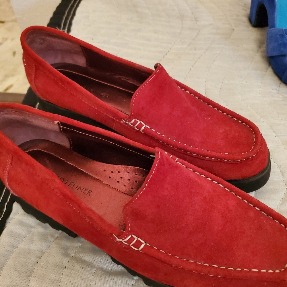 Donald Pliner loafers